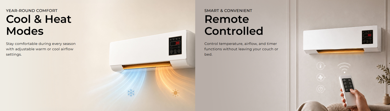 AERIOQ Heating And Cooling