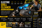 GrillWizz Grill Cleaner