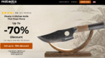 Matsato Osuren Knife