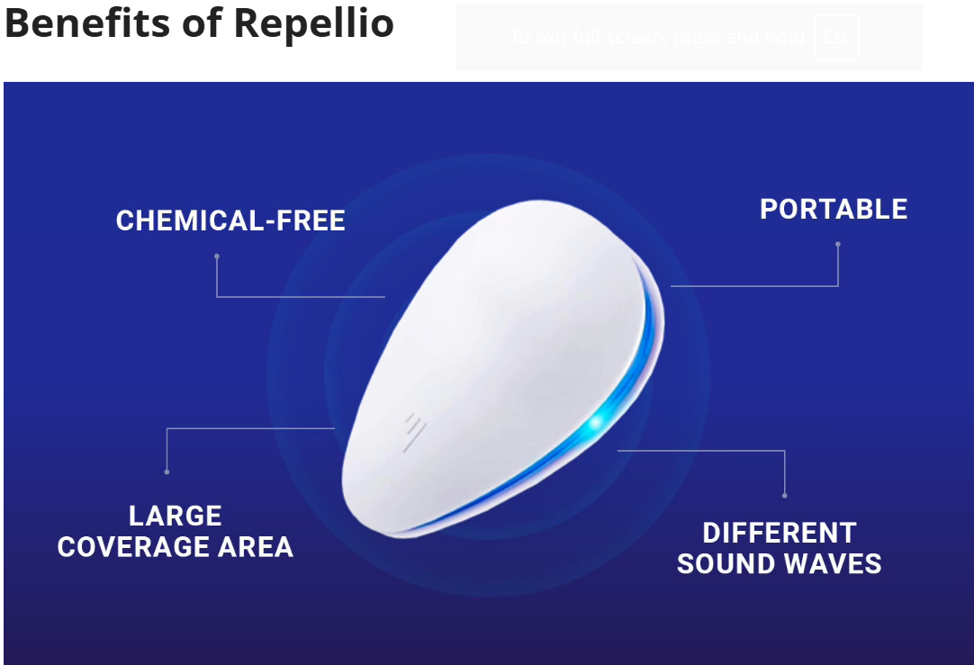 Repellio Pest Repeller